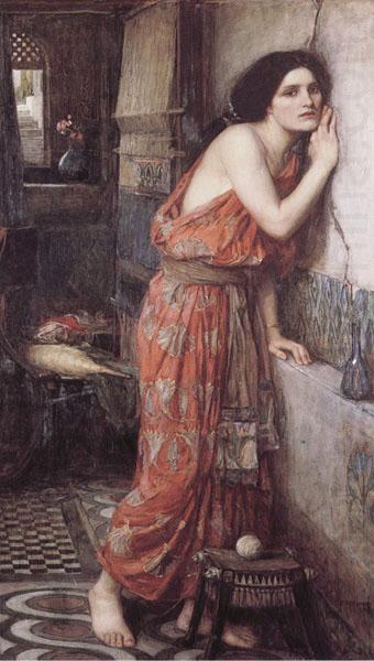 Thisbe, John William Waterhouse